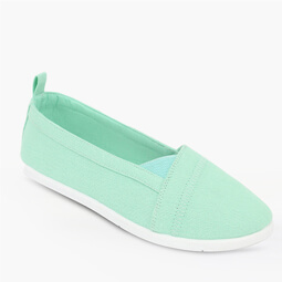 Shop Ladies Dr Keller Canvas Shoe